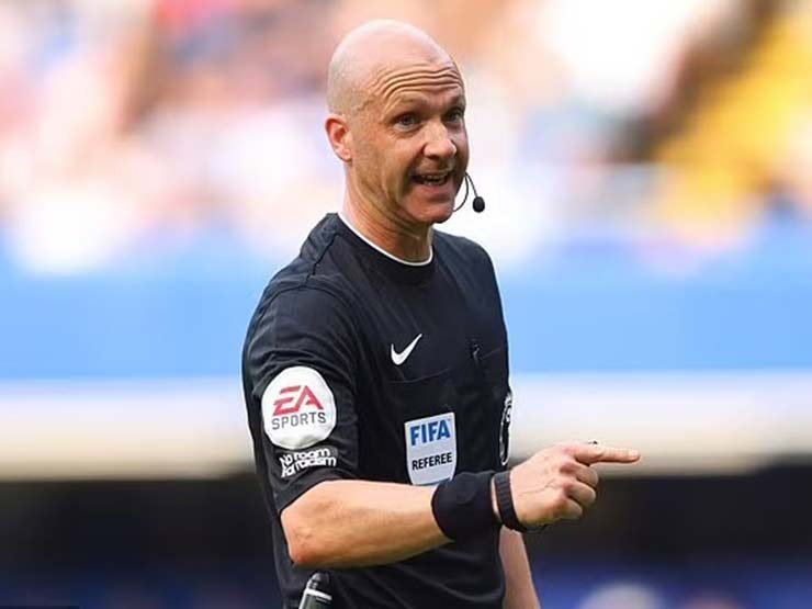 Bóng đá - Tin mới nhất bóng đá tối 16/8: Anthony Taylor tiếp tục bắt các trận của Chelsea