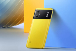 Thời trang Hi-tech - Poco M4 - điện thoại giá rẻ đầy chất lượng trình làng