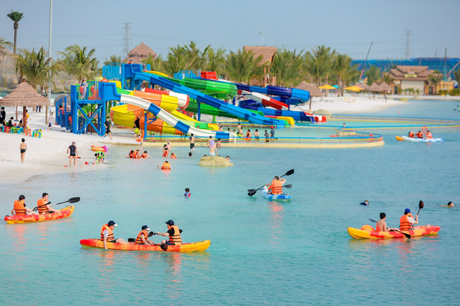 Ăn chơi kín tuần nguyên tháng - đặc quyền của cư dân “Quận Ocean” - 4