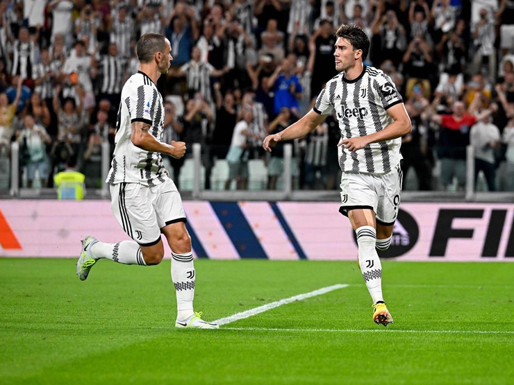 Bóng đá - Kết quả bóng đá Juventus – Sassuolo: "Thiên thần" bùng nổ, mãn nhãn 3 bàn (Vòng 1 Serie A)