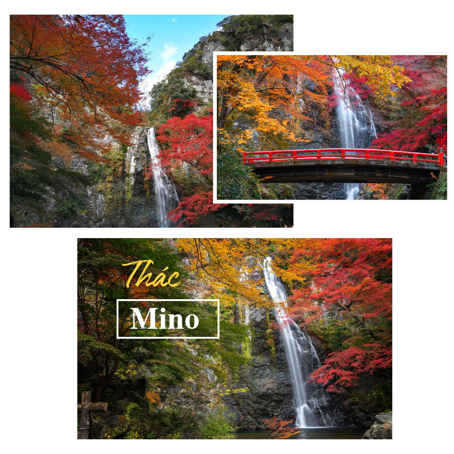 Chiêm ngưỡng những thác nước đẹp nhất Nhật Bản - 7