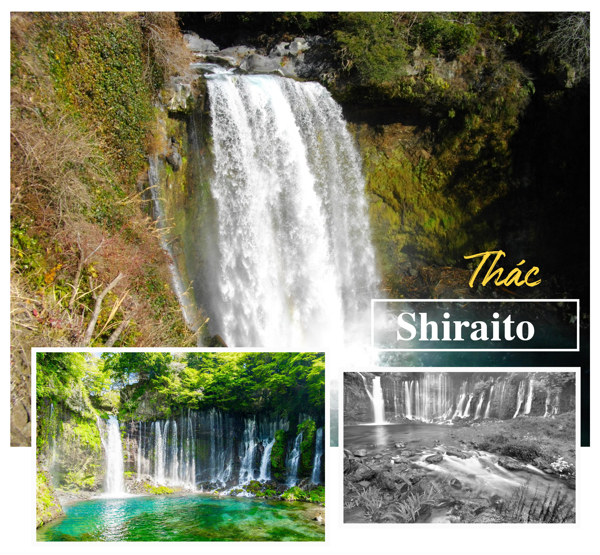 Chiêm ngưỡng những thác nước đẹp nhất Nhật Bản - 10