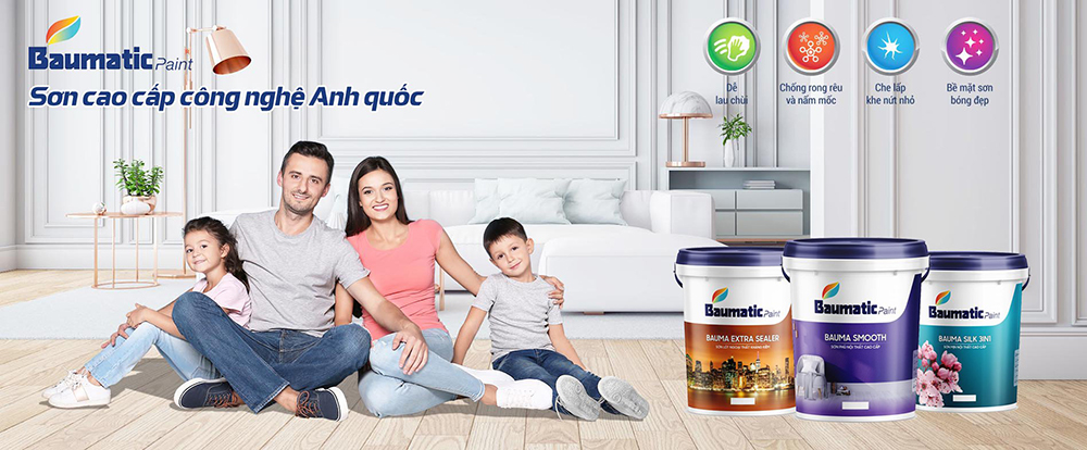 Baumatic hứa hẹn sẽ là một đối thủ cạnh tranh đáng gờm với các thương hiệu khác ở thị trường Việt Nam