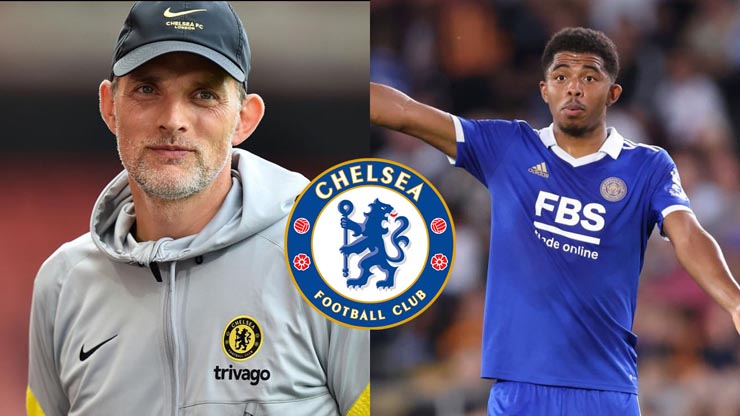 Chelsea nỗ lực dứt điểm vụ Fofana nhưng chưa thành