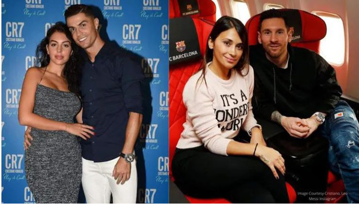 Cristiano Ronaldo kiếm được tiền nhiều gấp đôi Lionel Messi khi đăng bài trên mạng xã hội