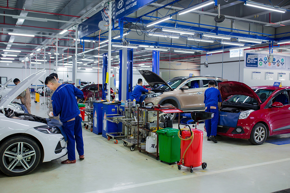 Đại lý Hyundai Hòa Bình: Uy tín – Chuyên nghiệp – Tận tâm - 3
