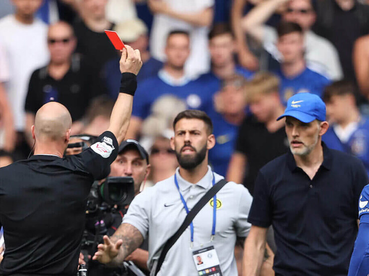 Bóng đá - FA chính thức buộc tội Tuchel & Conte: Thuyền trưởng Chelsea dễ bị phạt nặng