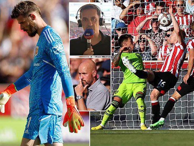 Bóng đá - Huyền thoại MU dự đoán sốc: "Quỷ đỏ" nguy cơ đua trụ hạng cuối mùa