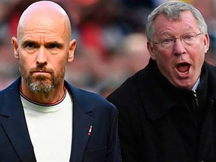 Bóng đá - MU khởi đầu chệch choạc: Cho Ten Hag làm "Sir Alex đệ nhị" là sai lầm lớn