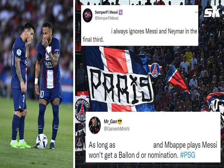 Bóng đá - "Ông trùm" Mbappe kéo bè kết cánh, SAO PSG công khai chống Messi - Neymar?