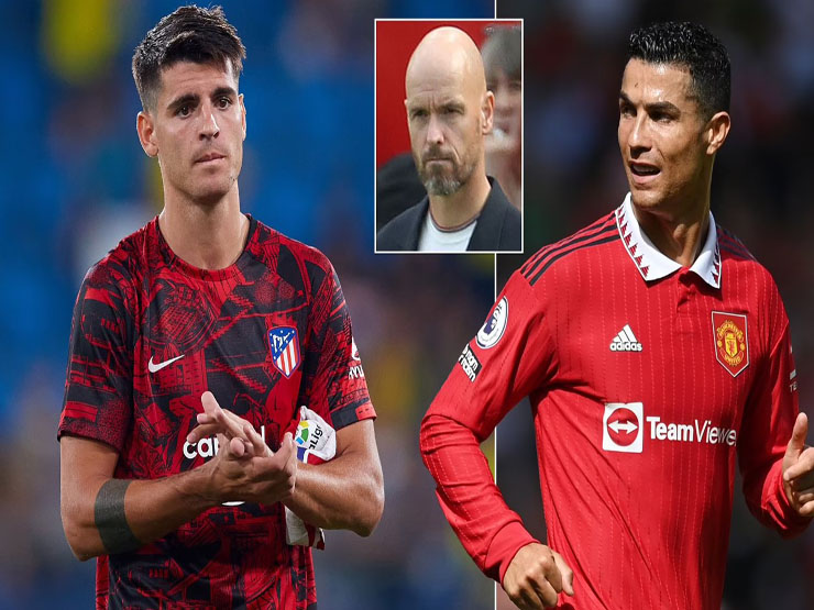 Bóng đá - "Trai đẹp" Morata ghi 5 bàn/2 trận, MU tức tốc hỏi mượn giải cứu hàng công?