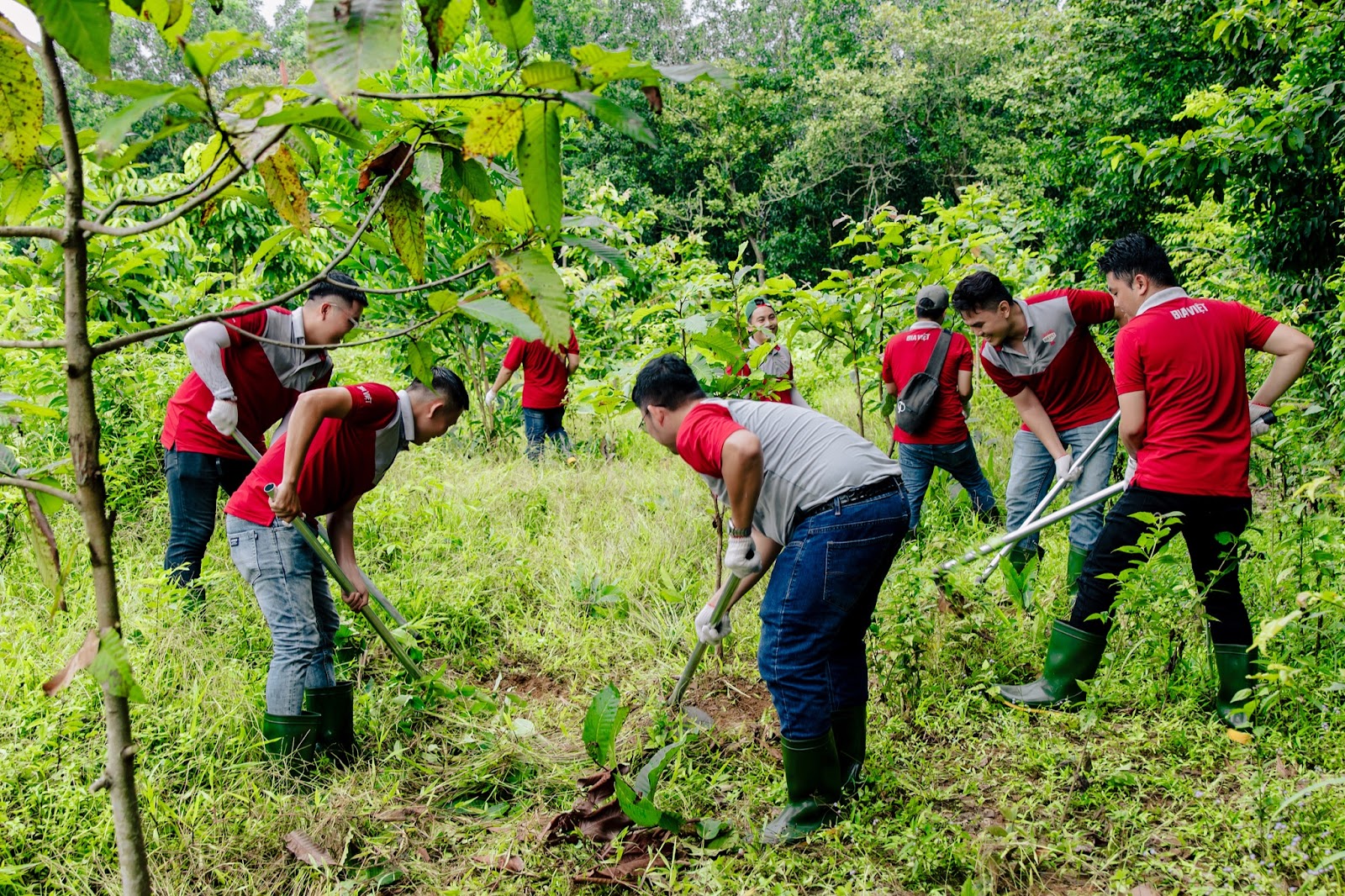 Chuỗi hoạt động “Chung tay sẻ chia” vì môi trường và cộng đồng trên khắp Việt Nam - 4