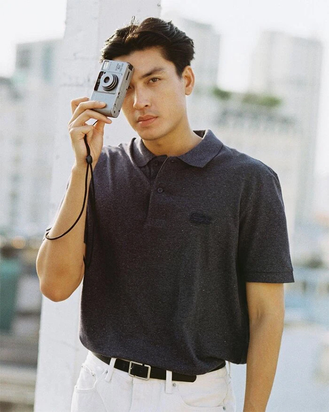 Người mẫu Quang Đại