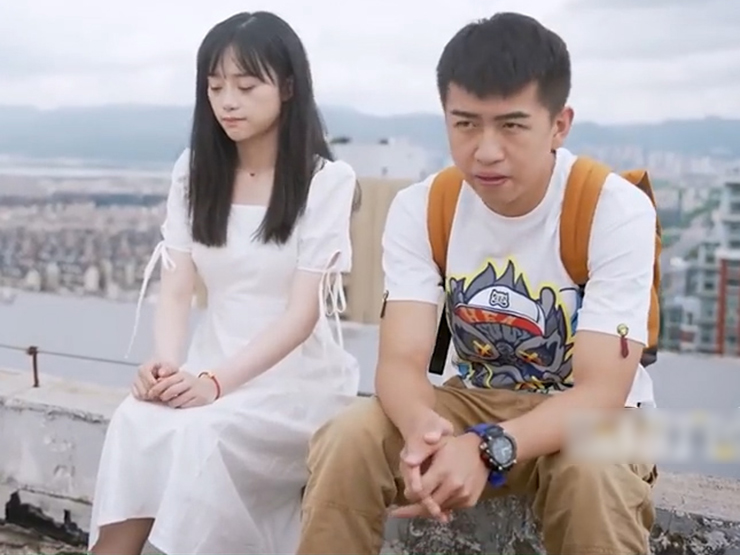 Clip hài hước - Sau bao tâm sự với cô gái mình thích, chàng trai nhận được quả đắng