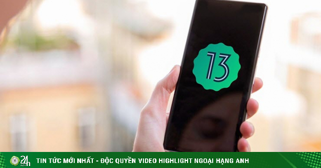 Google chính thức tung Android 13, 