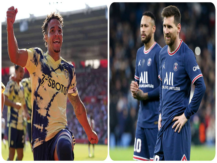 Bóng đá - "Hàng thải" Real Madrid dẫn đầu Vua phá lưới Ngoại hạng Anh, đua Giày vàng với Neymar