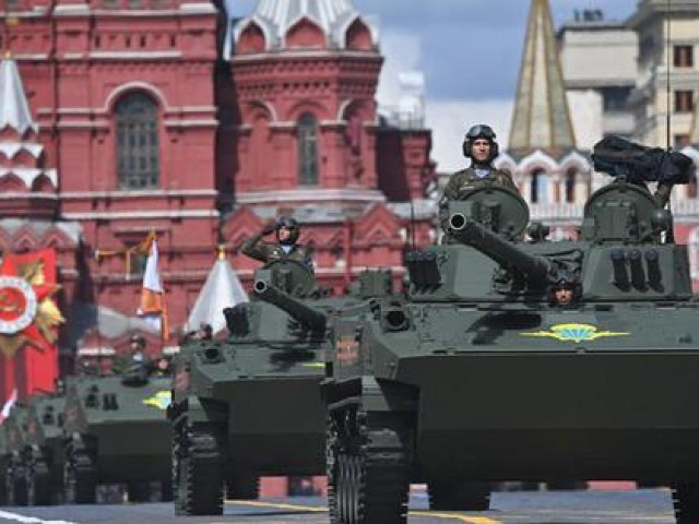 Thế giới - Nga cảnh báo nguy cơ ‘đụng độ quân sự trực tiếp' với Mỹ