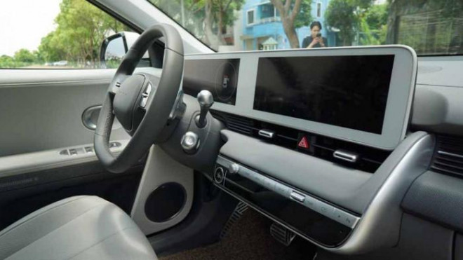 Nội soi xe điện Hyundai Ioniq 5 đầu tiên có mặt tại Việt Nam - 9