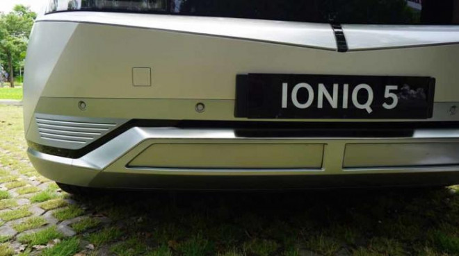 Nội soi xe điện Hyundai Ioniq 5 đầu tiên có mặt tại Việt Nam - 8