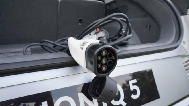 Nội soi xe điện Hyundai Ioniq 5 đầu tiên có mặt tại Việt Nam - 12