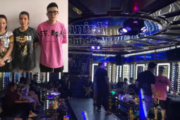 Pháp luật - Bí ẩn cánh cửa màu đỏ gạch và màn đột kích bao vây tiệc sinh nhật thác loạn với ma túy