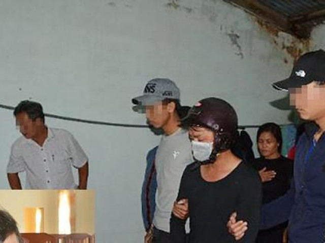 Pháp luật - 3 mũi trinh sát giải cứu 2 cháu nhỏ trong tay kẻ sát nhân