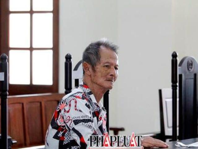 Pháp luật - Ông 78 tuổi xâm hại bé gái 8 tuổi, lãnh 20 năm tù