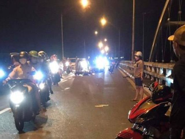 Tin tức trong ngày - Tin mới vụ Đại úy công an bị xe tông tử vong khi làm nhiệm vụ ở Long An