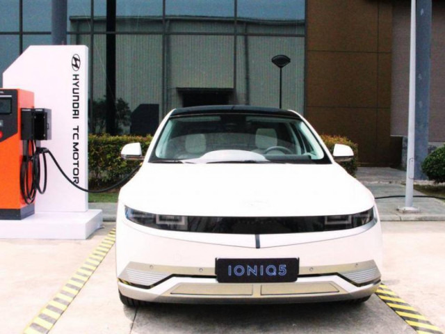 Tin tức ô tô - Nội soi xe điện Hyundai Ioniq 5 đầu tiên có mặt tại Việt Nam