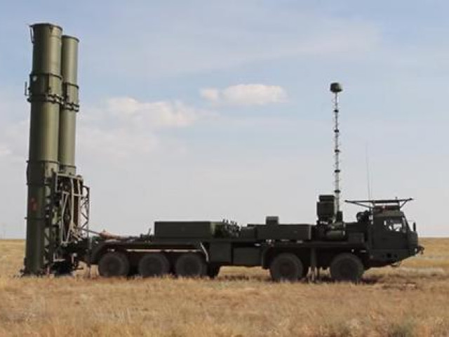 Thế giới - S-500 - ‘Rồng lửa’ xuyên thủng mọi hệ thống phòng thủ