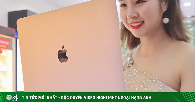 Sắp có Apple Watch và MacBook "made in” Việt Nam