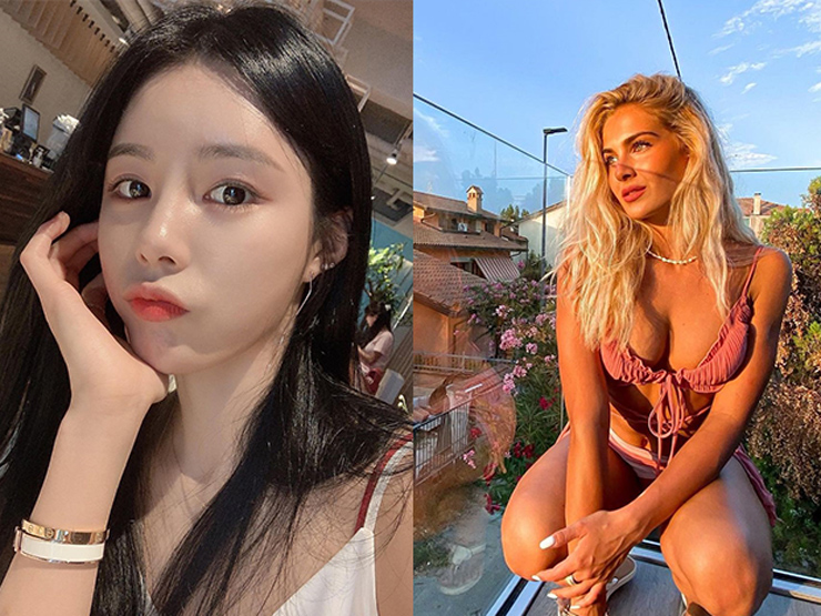 Thể thao - Mỹ nhân bóng chuyền Lee Da Yeong thả thính, người đẹp Ý quyến rũ trong nắng