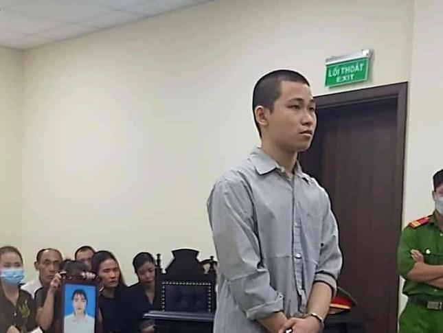 Bị cáo Hoàng Tuấn An.