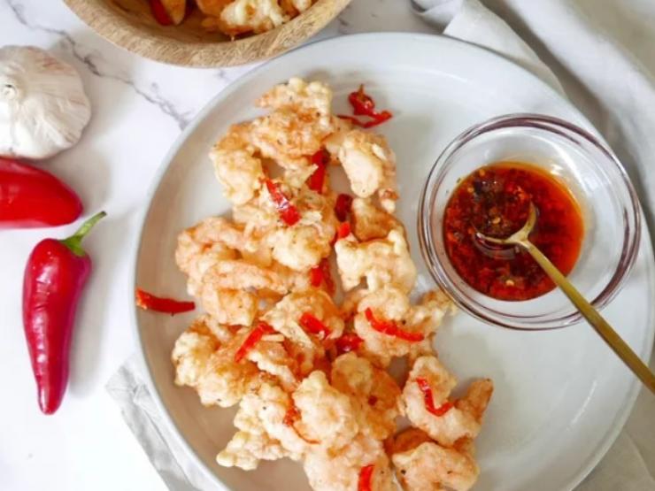 Ẩm thực - Đổi gió bữa cơm gia đình với món tôm chiên xù vừa ngon lại còn đẹp mắt