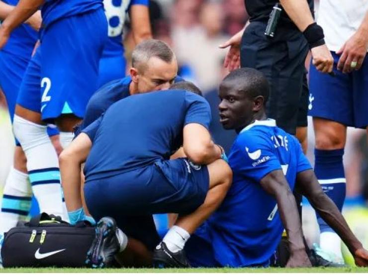 Bóng đá - Chelsea nhận cú sốc: "Máy quét" Kante nghỉ 4 tuần, có kịp đấu Liverpool?