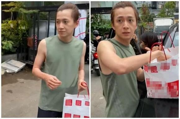 Khiến anh bị đồn là dùng chất cấm nên mới giảm cân nghiêm trọng như vậy.