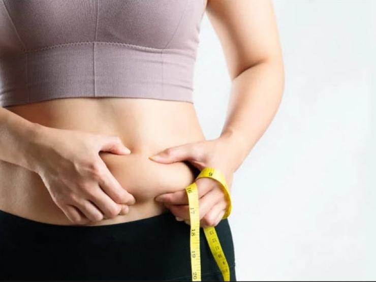 Những thói quen có hại khiến bạn tăng mỡ bụng