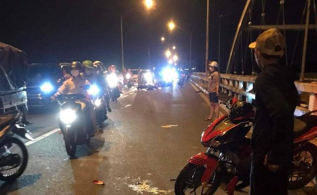 Tin mới vụ Đại úy công an bị xe tông tử vong khi làm nhiệm vụ ở Long An - 1