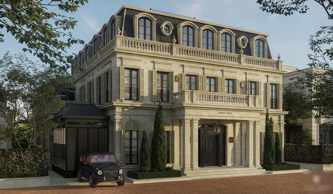 Đoàn Di Băng 2 lần khoe biệt thự mấy trăm tỷ đều không yên với dân mạng: Rộng và xịn đấy nhưng “không đáng tiền” - Ảnh 3. Ca sĩ Đoàn Di Băng chi tiền khủng xây biệt thự báo hiếu bố mẹ - 6