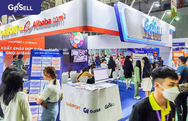 Triển lãm Quốc tế Thực phẩm và Đồ uống Việt Nam đã được tổ chức từ ngày 11-13/08/2022