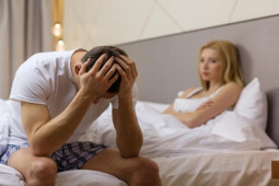 Sức khỏe đời sống - Kết hôn 7 năm nhưng người phụ nữ chưa một lần làm “chuyện ấy” thành công