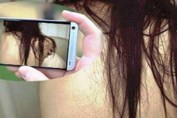 Pháp luật - 72 phút kinh hoàng của cô gái bị “yêu râu xanh” bắt cóc: Ảnh “nóng” trong điện thoại