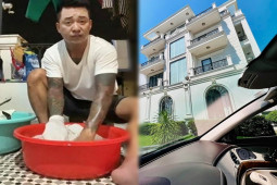 Đời sống Showbiz - Tuấn Hưng cưng vợ như bà hoàng: Ở biệt thự chục tỷ, là tay chơi siêu xe "khủng"