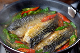 Ẩm thực - Cá thu là thuốc bổ tự nhiên cho tim và não: Chế biến theo 3 cách này cá vừa ngon vừa bổ