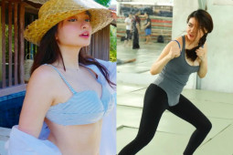 Phim - Bà chủ công ty bột mì, hot girl "Em chưa 18" đấu võ với dàn trai đẹp, hút mọi chú ý vì quá gợi cảm