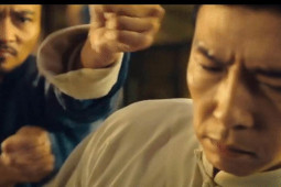 Phim - "Sư phụ" Châu Nhuận Phát đánh Chân Tử Đan chảy máu mũi, khiến Ngô Kinh khiếp sợ