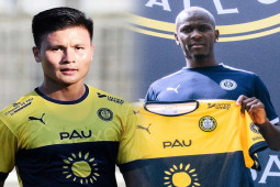 Bóng đá - Quang Hải đón tin vui: Pau FC chính thức mua tiền đạo "khủng" trợ chiến