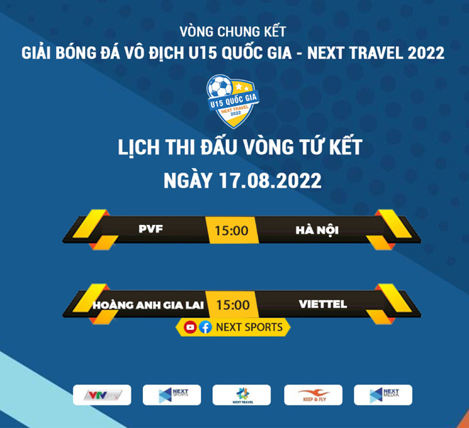 U15 Quốc gia - Next Travel 2022: SLNA đại thắng Tp.HCM tiến vào bán kết - 6