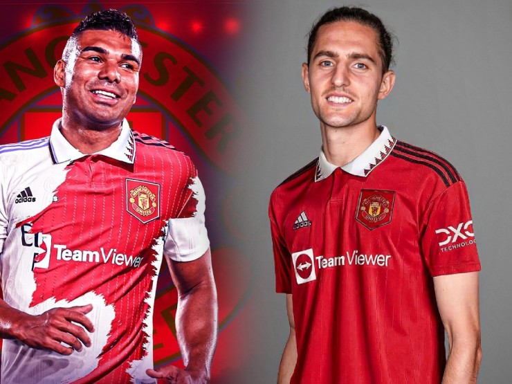 Bóng đá - Chuyển nhượng MU có biến: Vụ Rabiot dễ đổ bể, chờ bất ngờ từ "máy quét" Real