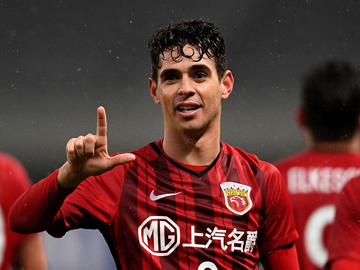 Bóng đá - Đại gia Trung Quốc lật kèo "phút 90", cựu sao Chelsea Oscar hết cửa hồi hương